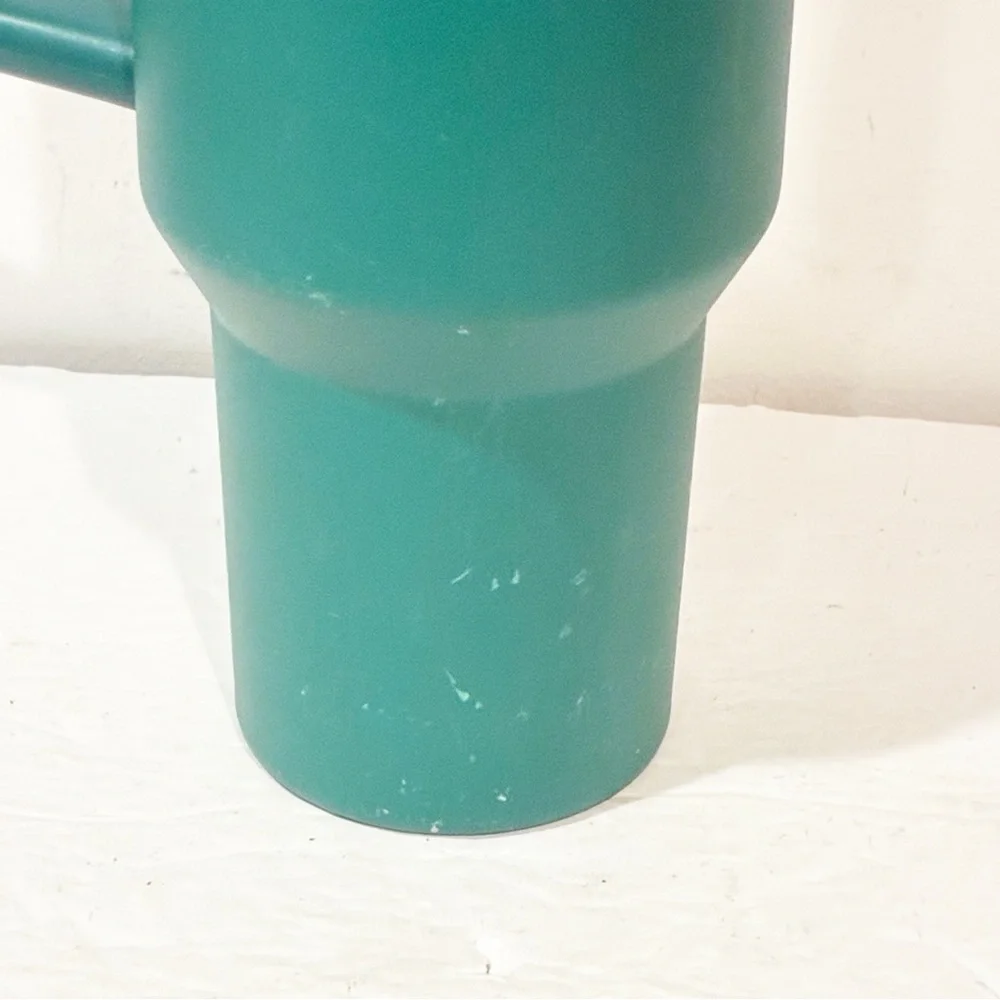 Stanley Green Pine Quencher H2.0 Flowstate Tumbler‎ 40oz Travel Cup